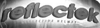 REFLECTEK REFLECTIVE HELMET logo