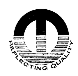 REFLECTING QUALITY logo