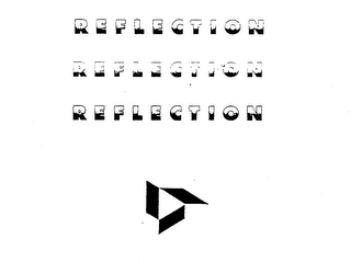 REFLECTION logo