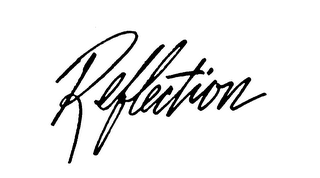 REFLECTION logo