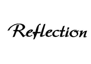 REFLECTION logo