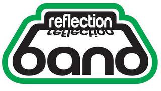 REFLECTION BAND logo