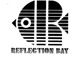 REFLECTION BAY logo