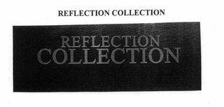 REFLECTION COLLECTION logo