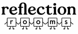 REFLECTION ROOMS logo