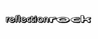 REFLECTIONROCK logo