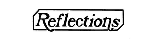 REFLECTIONS logo