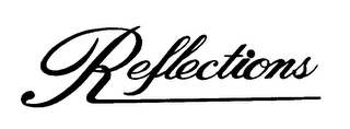 REFLECTIONS logo