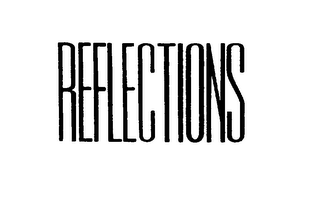REFLECTIONS logo