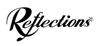 REFLECTIONS logo