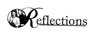 REFLECTIONS logo