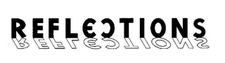 REFLECTIONS logo