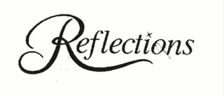 REFLECTIONS logo
