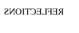REFLECTIONS logo