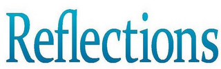 REFLECTIONS logo