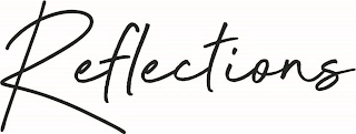 REFLECTIONS logo