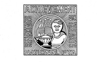 REFLECTIONS ACHIEVEMENT IN THE ARTS NATIONAL PTA logo