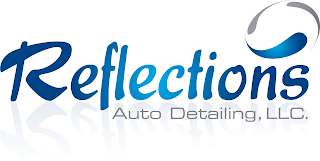 REFLECTIONS AUTO DETAILING, LLC. logo