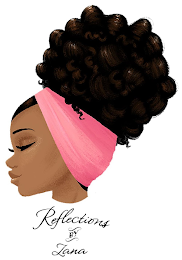 REFLECTIONS BY ZANA logo