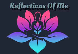 REFLECTIONS OF ME logo