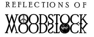 REFLECTIONS OF WOODSTOCK logo