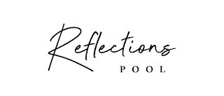 REFLECTIONS POOL logo