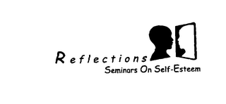 REFLECTIONS SEMINARS ON SELF-ESTEEM logo