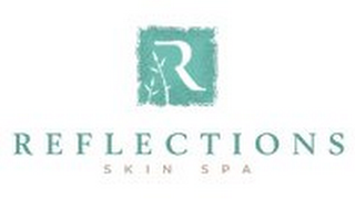 REFLECTIONS SKIN SPA logo