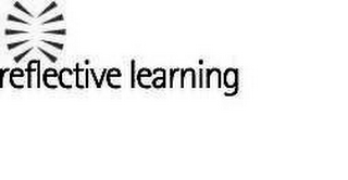 REFLECTIVE LEARNING logo