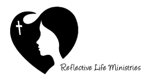 REFLECTIVE LIFE MINISTRIES logo