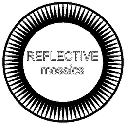 REFLECTIVE MOSAICS logo