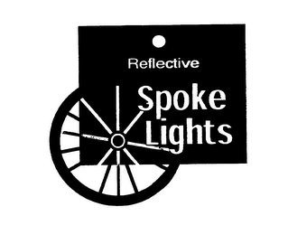 REFLECTIVE SPOKE LIGHTS logo