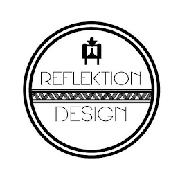 REFLEKTION DESIGN logo