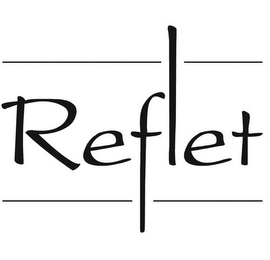 REFLET logo