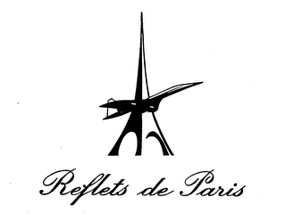 REFLETS DE PARIS logo