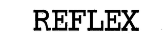 REFLEX logo
