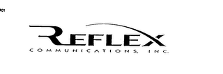 REFLEX COMMUNICATIONS, INC logo