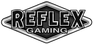 REFLEX GAMING logo