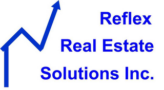 REFLEX REAL ESTATE SOLUTIONS INC. logo