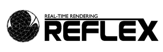 REFLEX REAL-TIME RENDERING logo