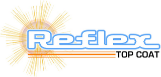 REFLEX TOP COAT logo