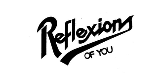 REFLEXIONS OF YOU logo