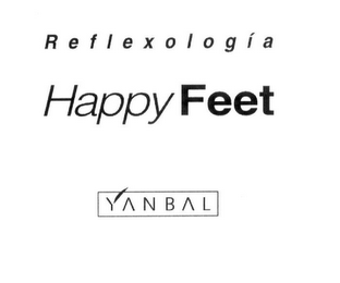 REFLEXOLOGIA HAPPY FEET YANBAL logo
