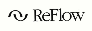 REFLOW logo