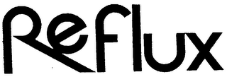 REFLUX logo
