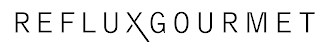 REFLUX GOURMET logo