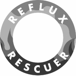 REFLUX RESCUER logo