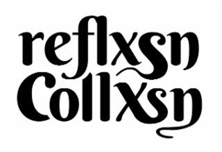 REFLXSN COLLXSN logo