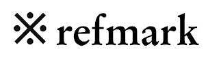 REFMARK logo