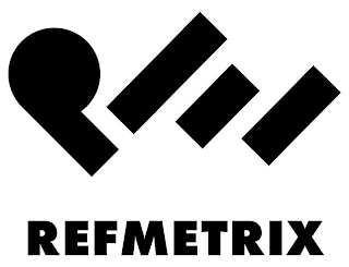 REFMETRIX logo